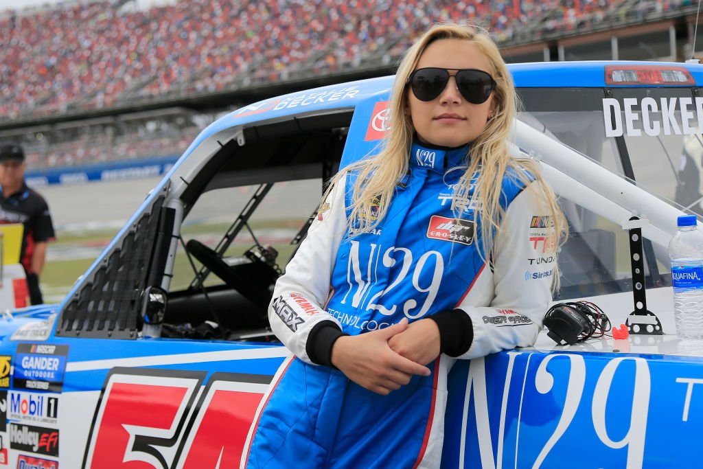 Image Source: Getty Images/Icon Sportswire via Getty Images/David John Griffin