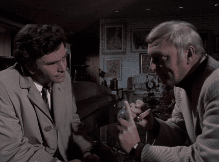 Image Credit: YouTube / Columbo Image Credit: YouTube / Columbo