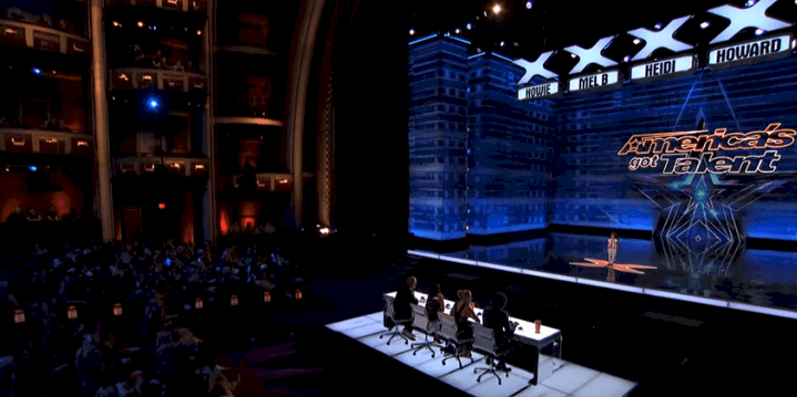 Créditos de imagen: YouTube/America'sGotTalent Créditos de imagen: YouTube/America'sGotTalent