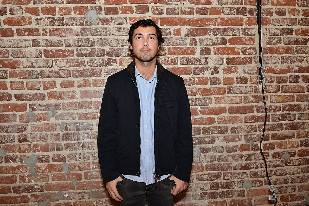 Image Credit: Getty Images / Caleb Wilding attends the launch of Wilding Cran Gallery's Unit B on December 13, 2014 in Los Angeles, California.