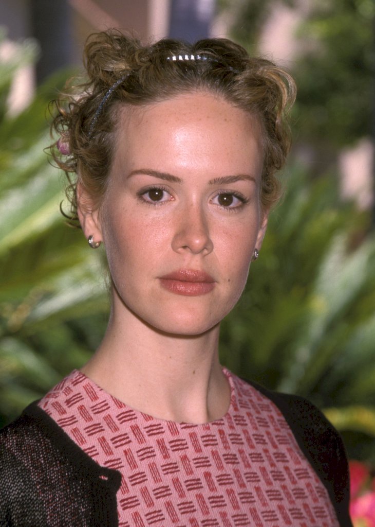 Sarah Paulson / Photo:Getty Images