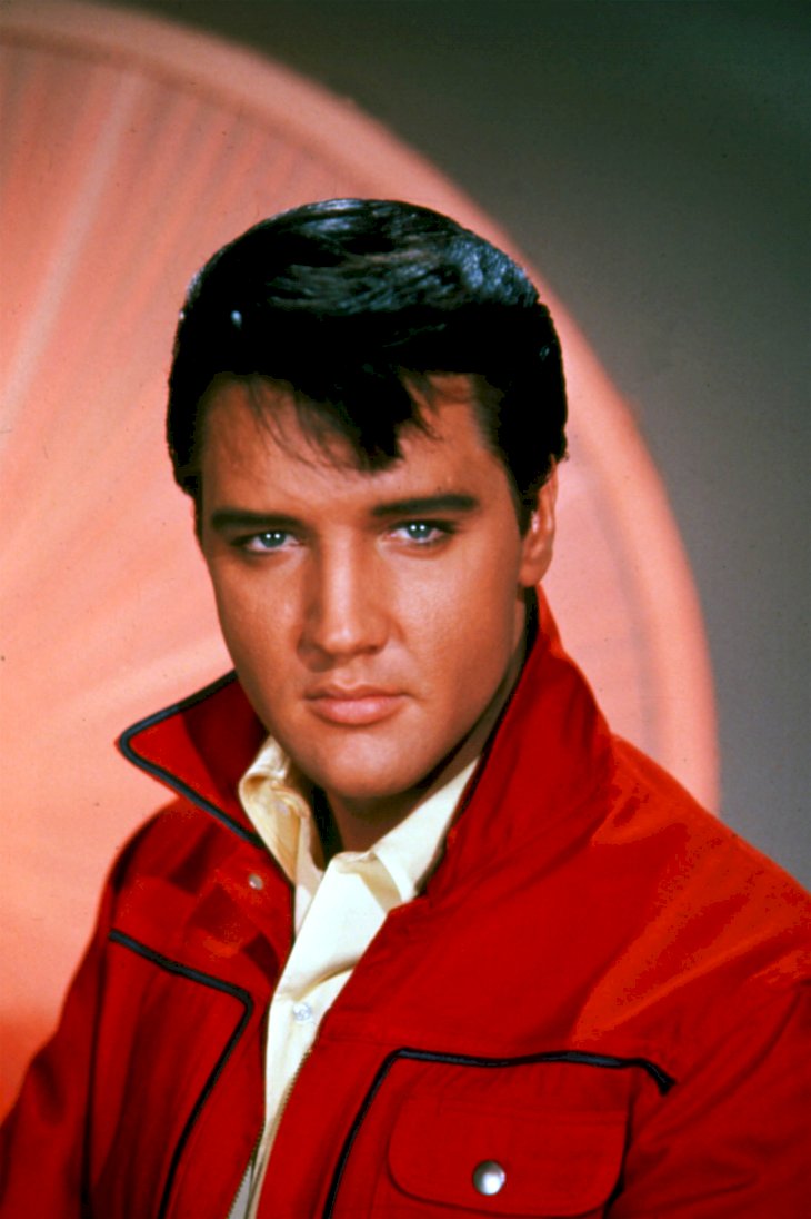 Image Credit: Getty Images | Portrait of Elvis Presley