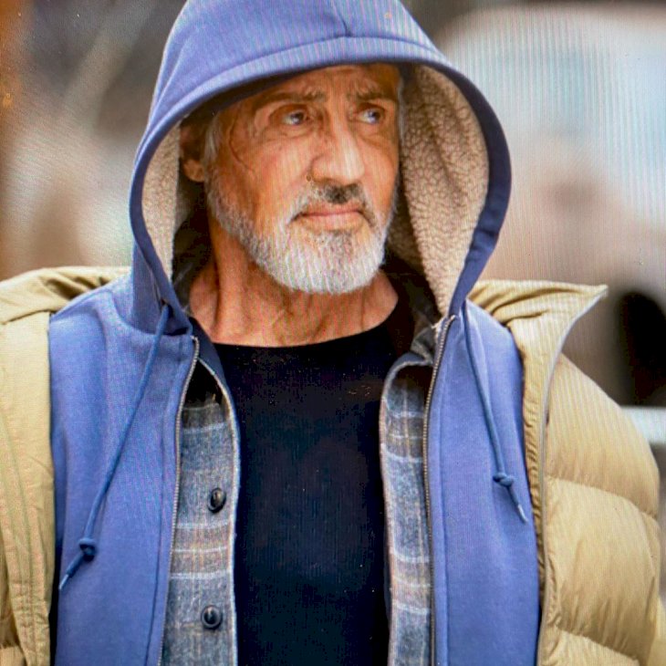 Image Source: Instagram/officialslystallone