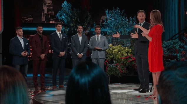 Image Credit: YouTube / Bachelor Nation on ABC