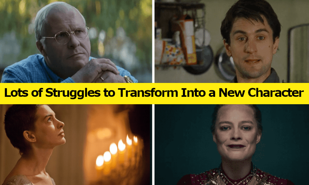 Image Credit: Annapurna Pictures/Vice; Neon/I, Tonya; Sony Pictures Home Entertainment/Taxi Driver; Universal Pictures/Les Miserables Image Credit: Annapurna Pictures/Vice; Neon/I, Tonya; Sony Pictures Home Entertainment/Taxi Driver; Universal Pictures/Les Miserables