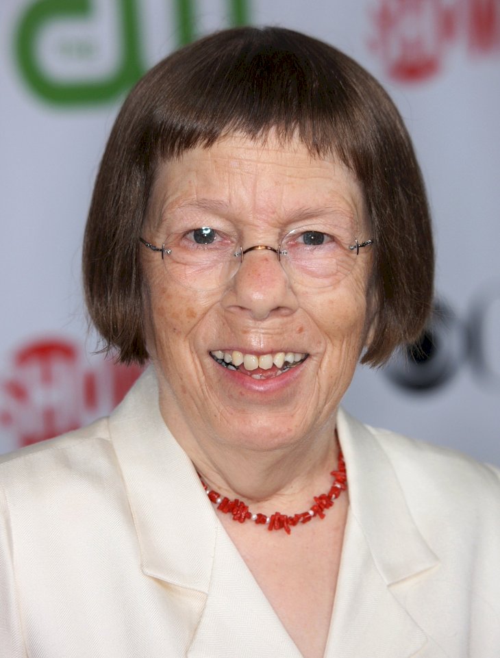 Image Credit: Getty Images/Frederick M. Brown | Linda Hunt arrives at the CBS, CW, CBS Television Studio and Showtime TCA party in 2009