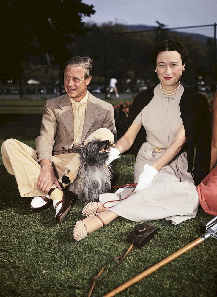 Image Credits: Getty Images / Bettmann | Duke and Duchess of Windsor at 3rd Annual Springs Festival.