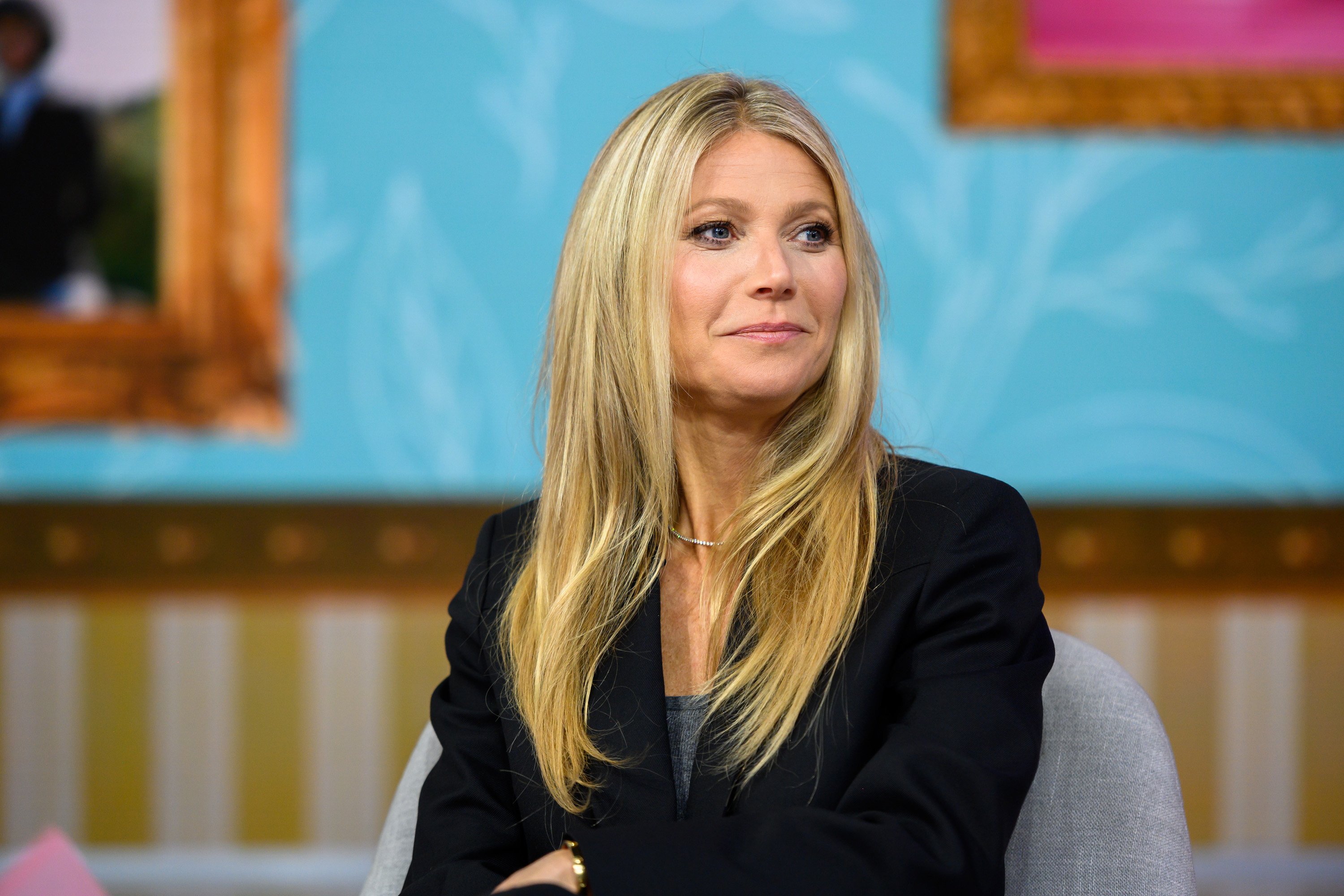 Image Credits: Getty Images / Nathan Congleton / NBCU Photo Bank / NBCUniversal | Gwyneth Paltrow. Image Credits: Getty Images / Nathan Congleton / NBCU Photo Bank / NBCUniversal | Gwyneth Paltrow.