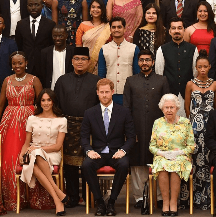 Image credits: Instagram/kensingtonroyal Image credits: Instagram/kensingtonroyal