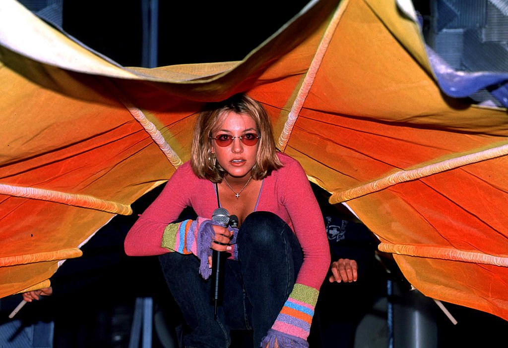Image Credit: Getty Images / Britney Spears pictured in 2000. Image Credit: Getty Images / Britney Spears pictured in 2000.