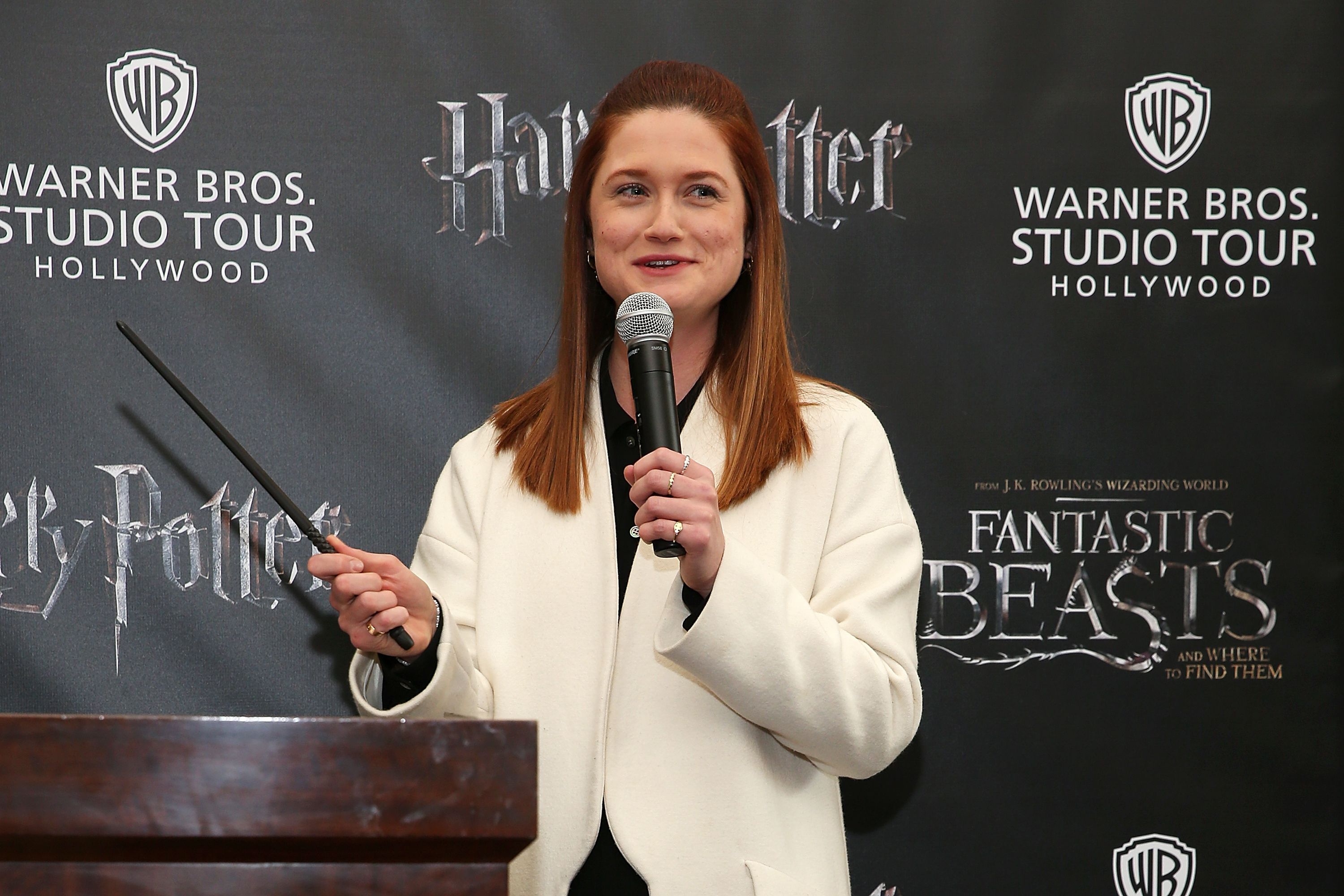 Bonnie Wright/Photo:Getty Images