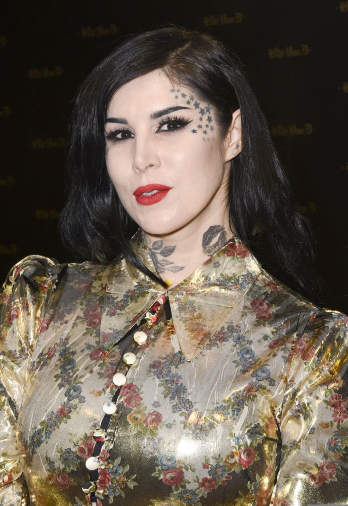 Image Credits: Getty Images / Vivien Killilea | Kat Von D attends Kat Von D Beauty 10th Anniversary Party at Vibiana Cathedral on May 10, 2018 in Los Angeles, California. Image Credits: Getty Images / Vivien Killilea | Kat Von D attends Kat Von D Beauty 10th Anniversary Party at Vibiana Cathedral on May 10, 2018 in Los Angeles, California.