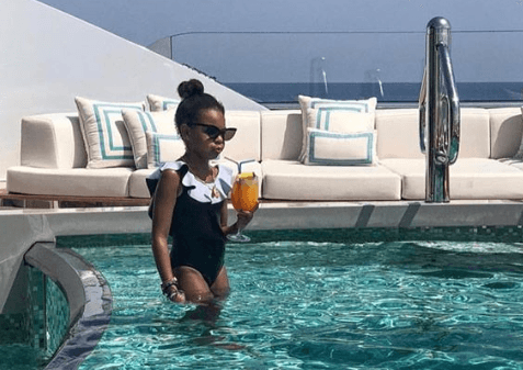 Créditos de imagen: Instagram/blueivy.carter Créditos de imagen: Instagram/blueivy.carter