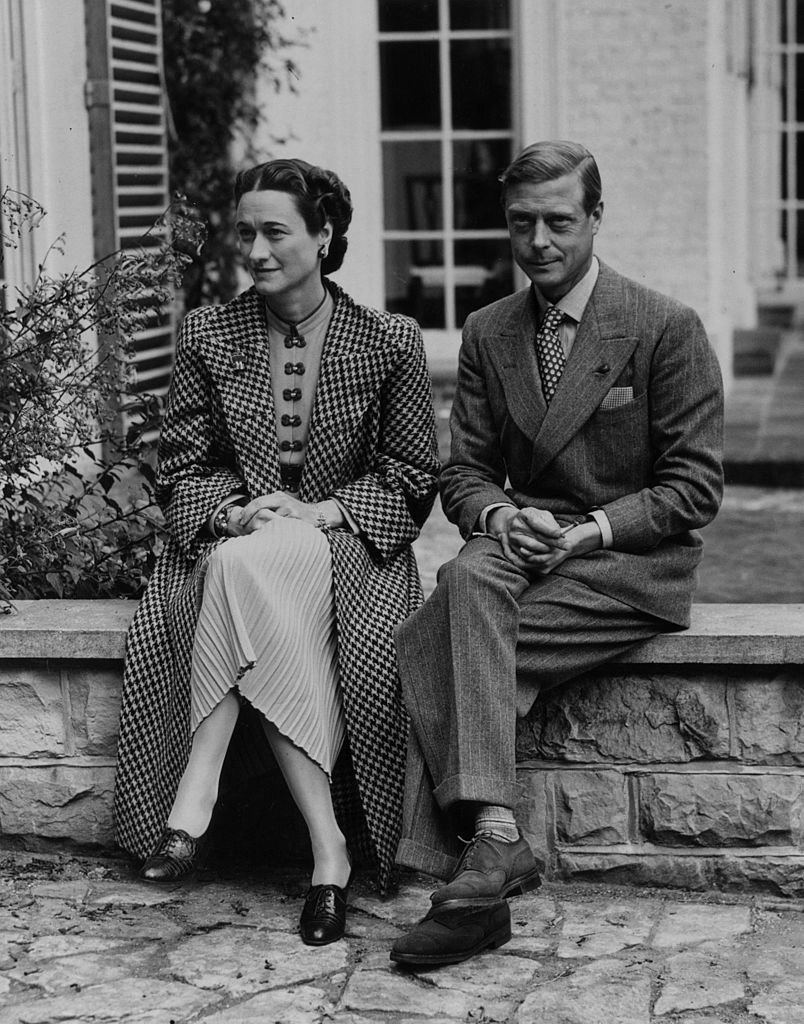 Image Source: Getty Images/ Edward VII and Wallis Simpson