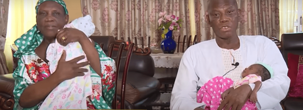 Image Credit: YouTube/CGTN Africa Image Credit: YouTube/CGTN Africa