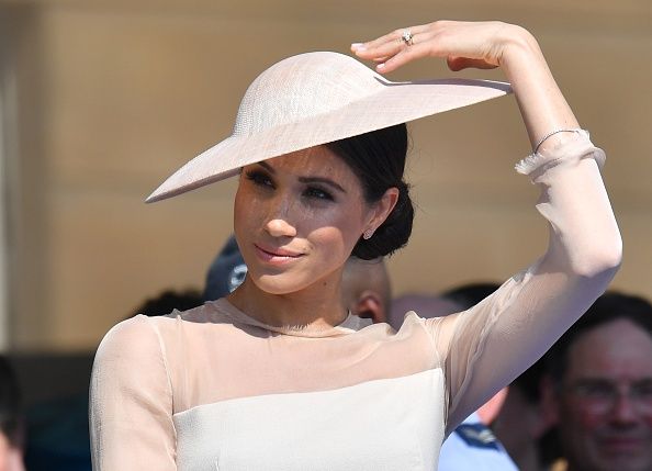 Meghan Markle/Photo:Getty Images