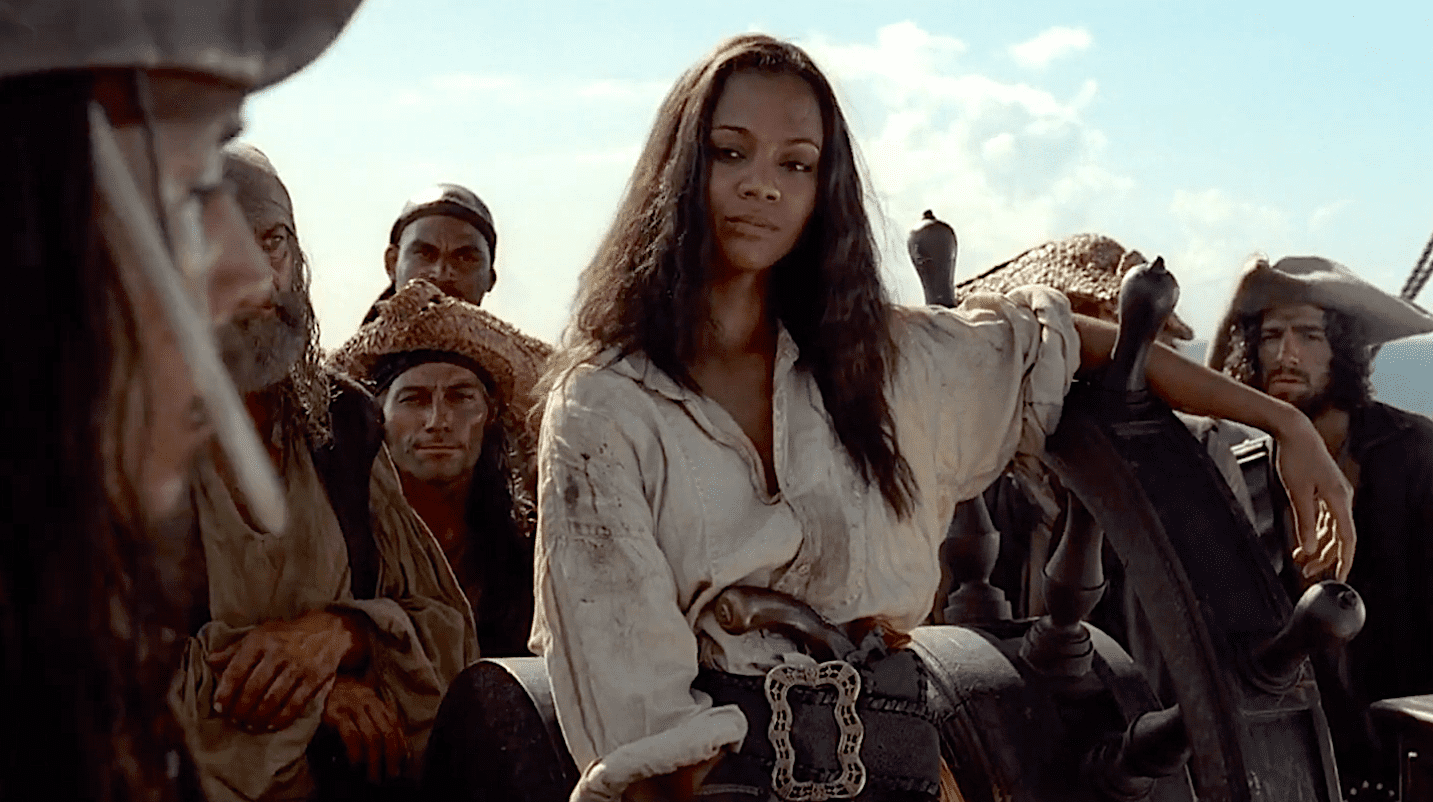 Image Credit: Youtube / Eli D | Pirates of the Caribbean: The Curse of the Black Pearl, Buena Vista Pictures Distribution. Image Credit: Youtube / Eli D | Pirates of the Caribbean: The Curse of the Black Pearl, Buena Vista Pictures Distribution.