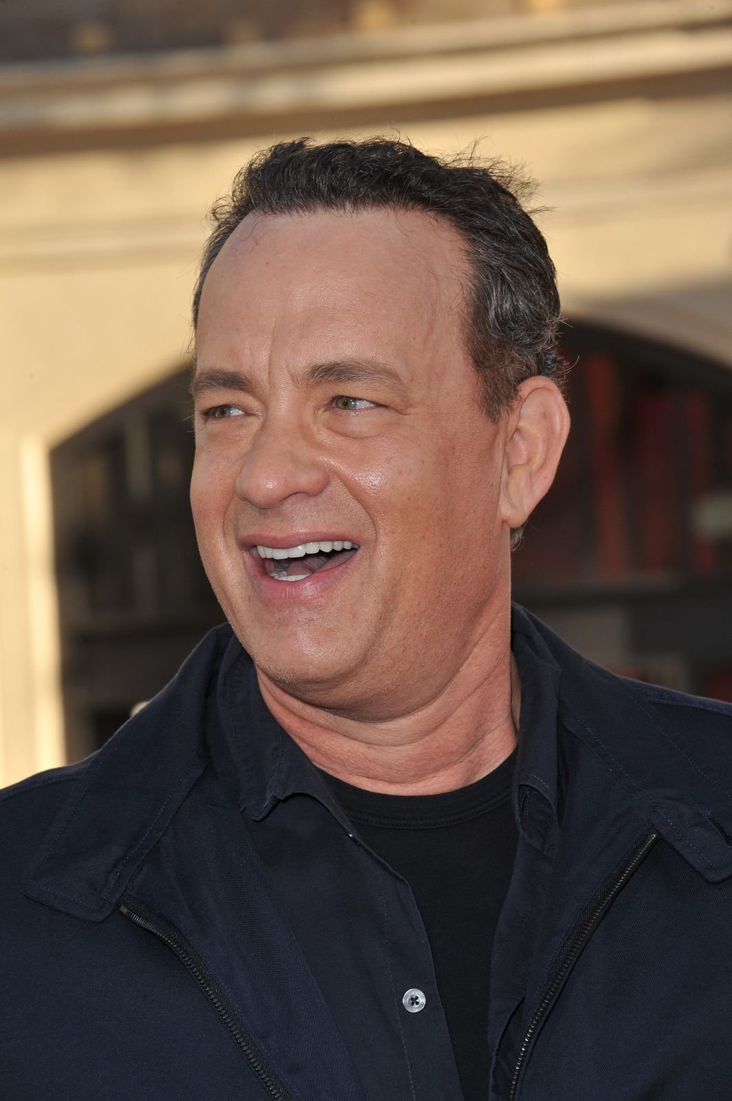 Tom Hanks/Photo:Getty Images