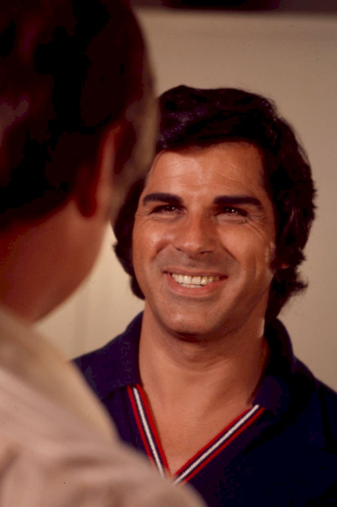 Image Credit: Getty Images/Walt Disney Television | Dick Gautier making an appearance on "Here We Go Again"