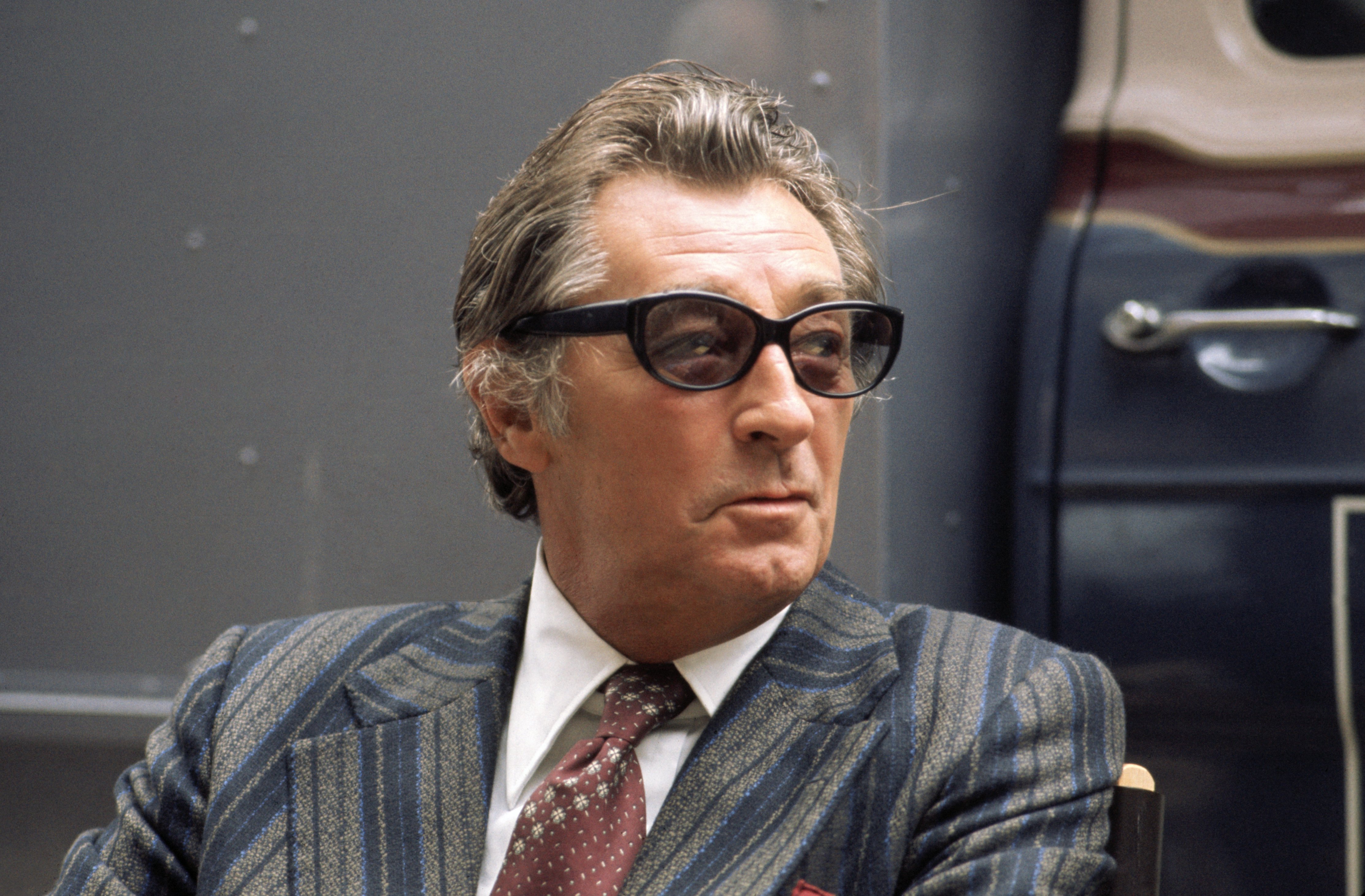 Image Source: Getty Images/Mitchum as a middle aged man