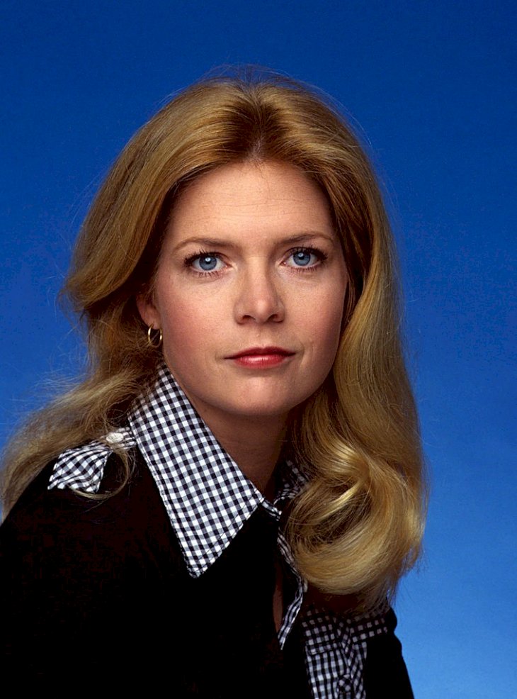 Image Credits: Getty Images / Walt Disney Television | Meredith Baxter as Nancy Lawrence in "Family".