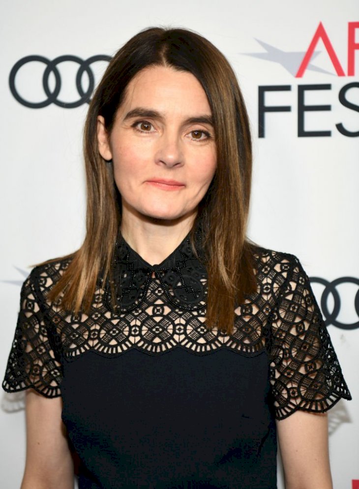 Image Credit: Getty Images/WireImage/Morgan Lieberman | Shirley Henderson arrives at the AFI Fest "Stan & Ollie" Special Screening