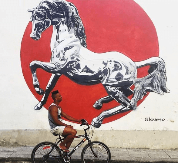 Créditos de imagen: Instagram/streetartnews Créditos de imagen: Instagram/streetartnews
