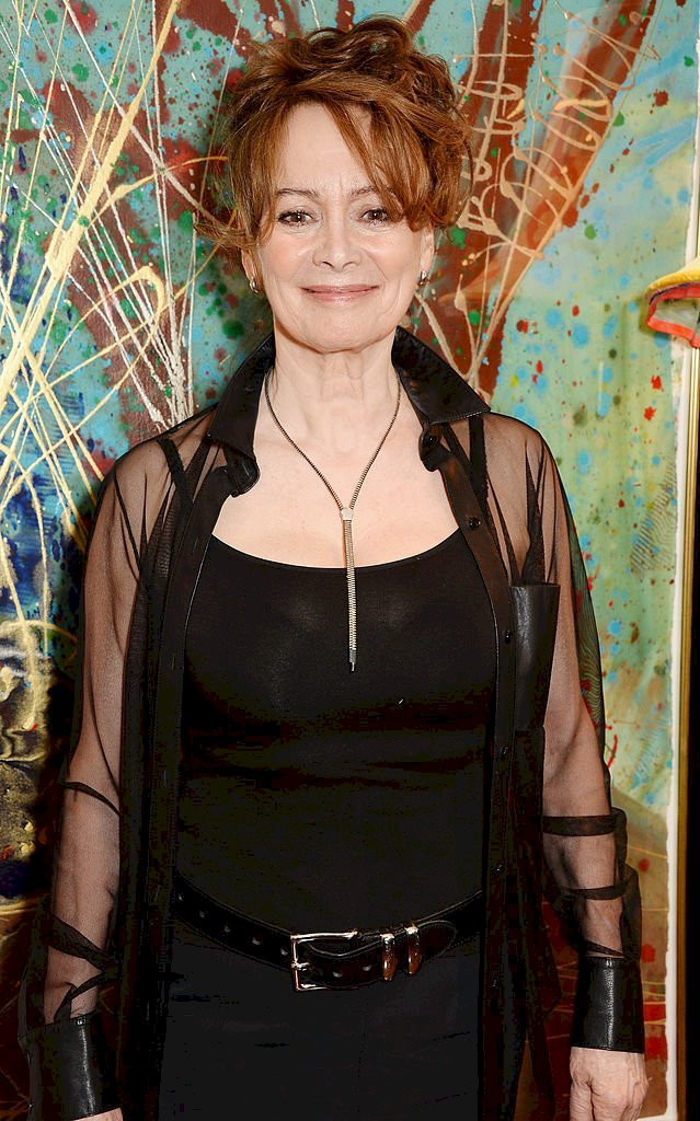 Image Credit: Getty Images/David M. Benett | Francesca Annis attends the afterparty for Peter Gill's "Versailles" in 2014