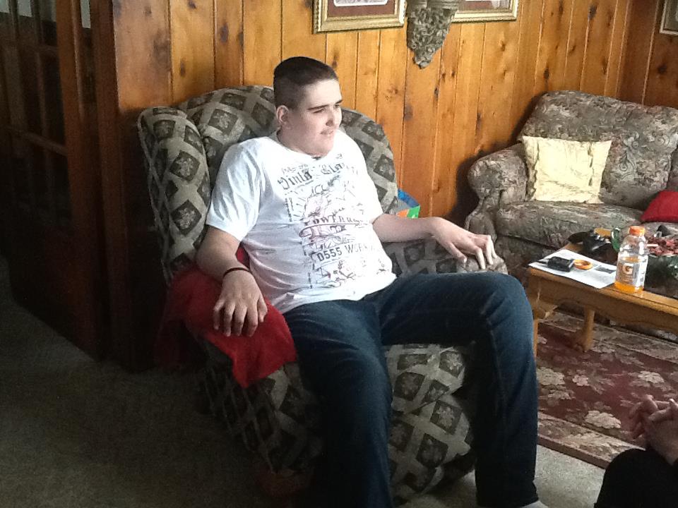 Image Credit: Facebook/The Support Page for Broc D Brown Image Credit: Facebook/The Support Page for Broc D Brown