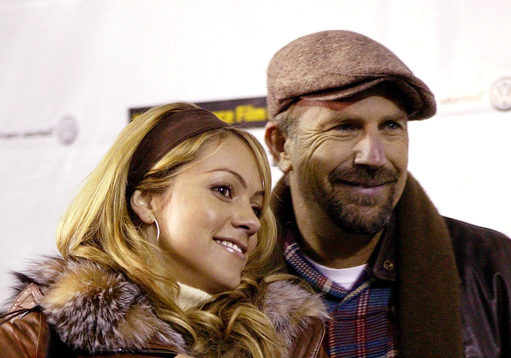 Image Credit: Getty Images / Christine Baumgartner and Kevin Costner during 2005 Sundance Film Festival - "The Upside of Anger" Premiere at Eccles Theatre in Park City, Utah. Image Credit: Getty Images / Christine Baumgartner and Kevin Costner during 2005 Sundance Film Festival - "The Upside of Anger" Premiere at Eccles Theatre in Park City, Utah.