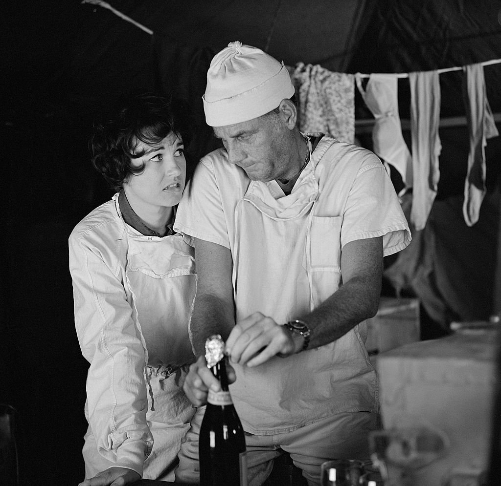 Image Credits: Getty Images - CBS/20th Century Fox TV/M*A*S*H Image Credits: Getty Images - CBS/20th Century Fox TV/M*A*S*H