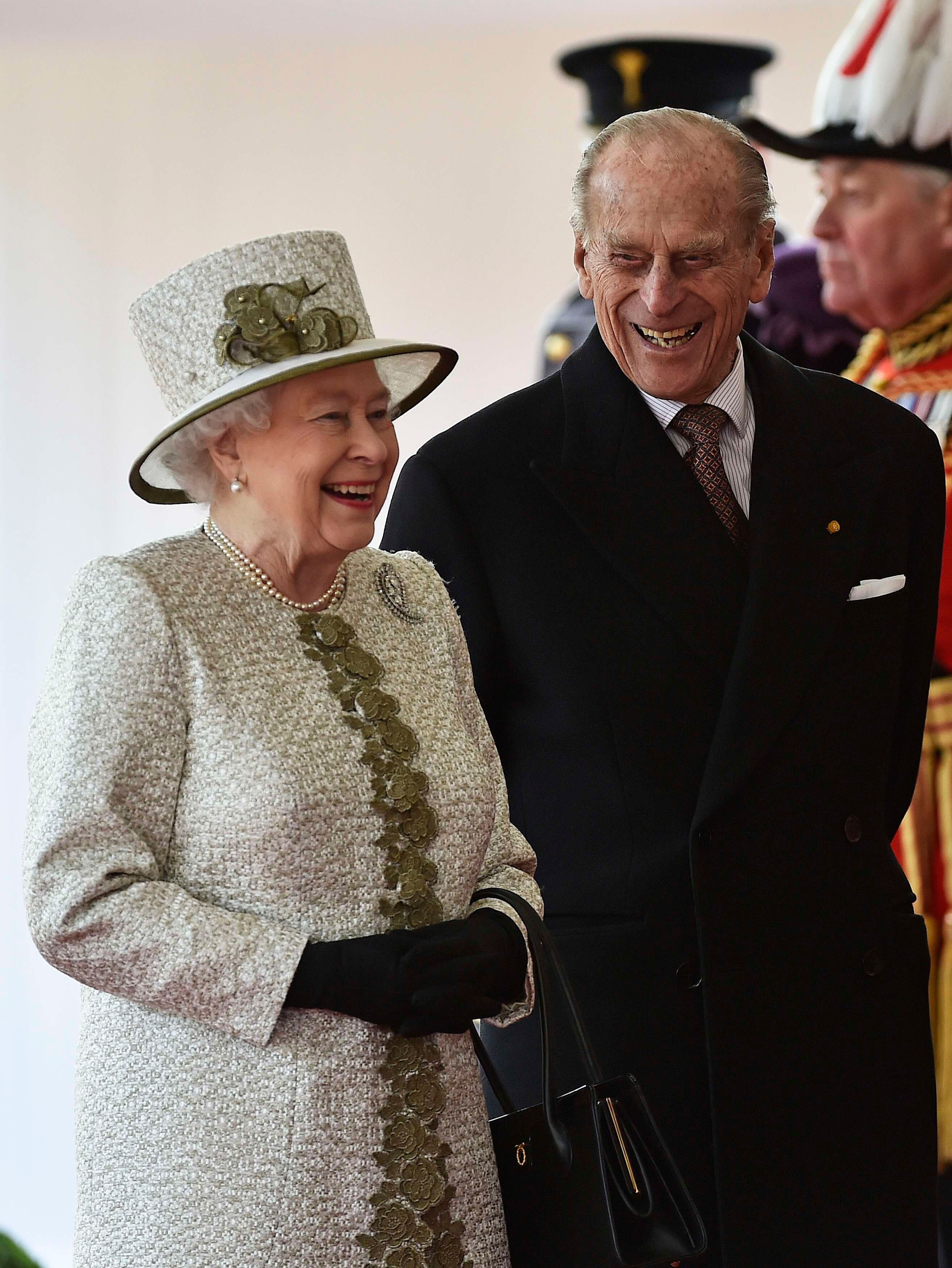 15 Rare Facts About Queen Elizabeth II and Prince Philip's ...