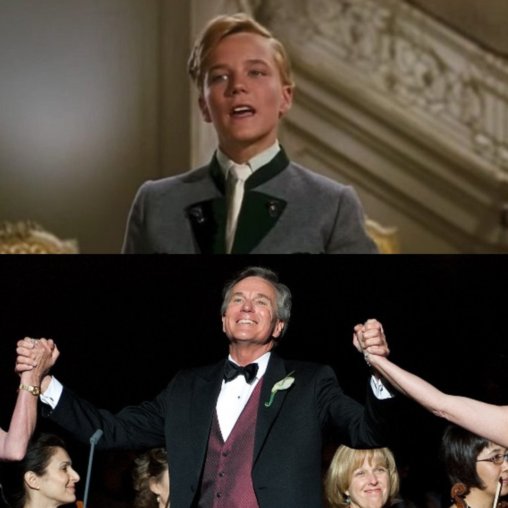 Image credits: 20th Century Studios/The Sound of Music - Getty Images/D. Dipasupil Image credits: 20th Century Studios/The Sound of Music - Getty Images/D. Dipasupil