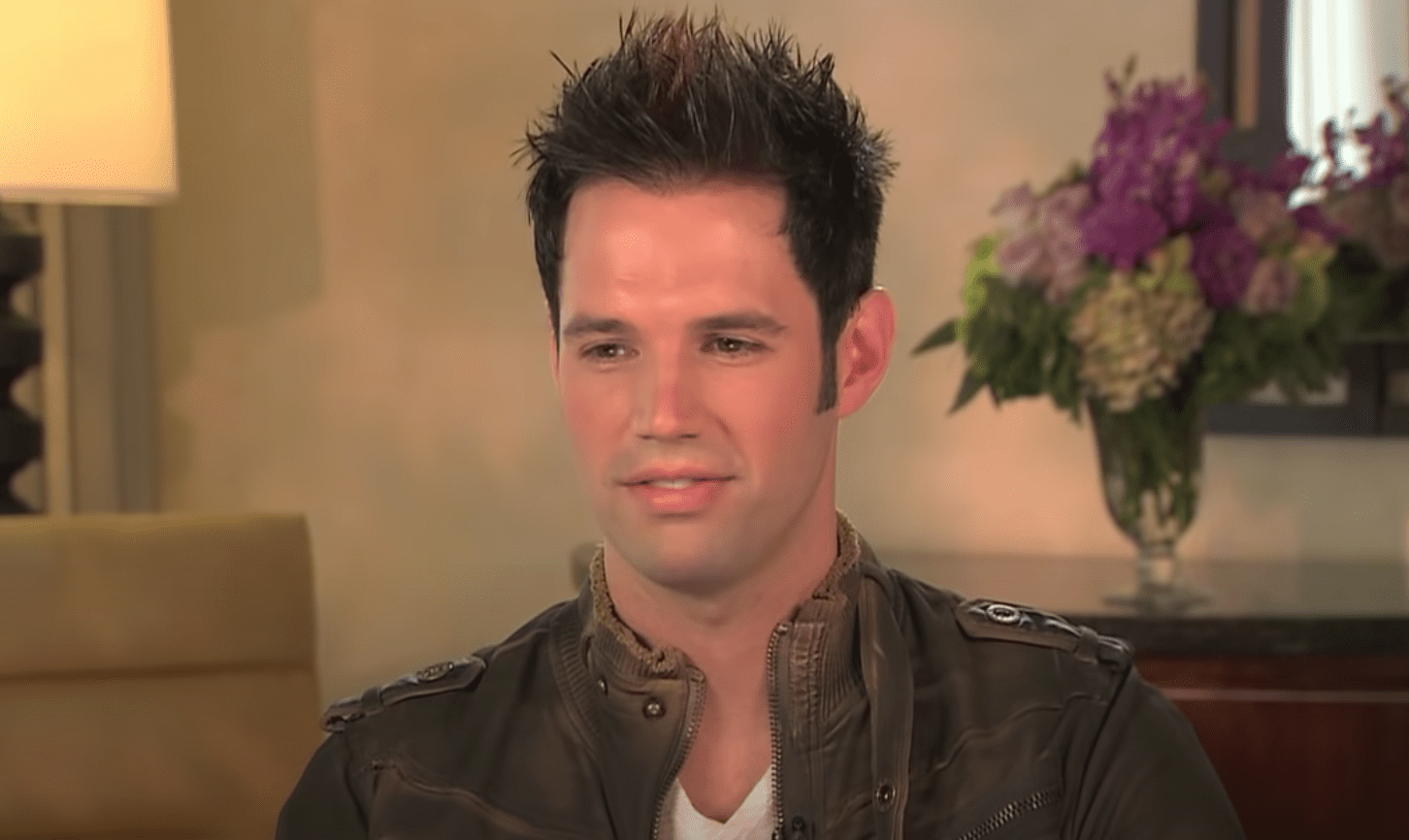 Image Source: Youtube/David Osmond/David in an interview