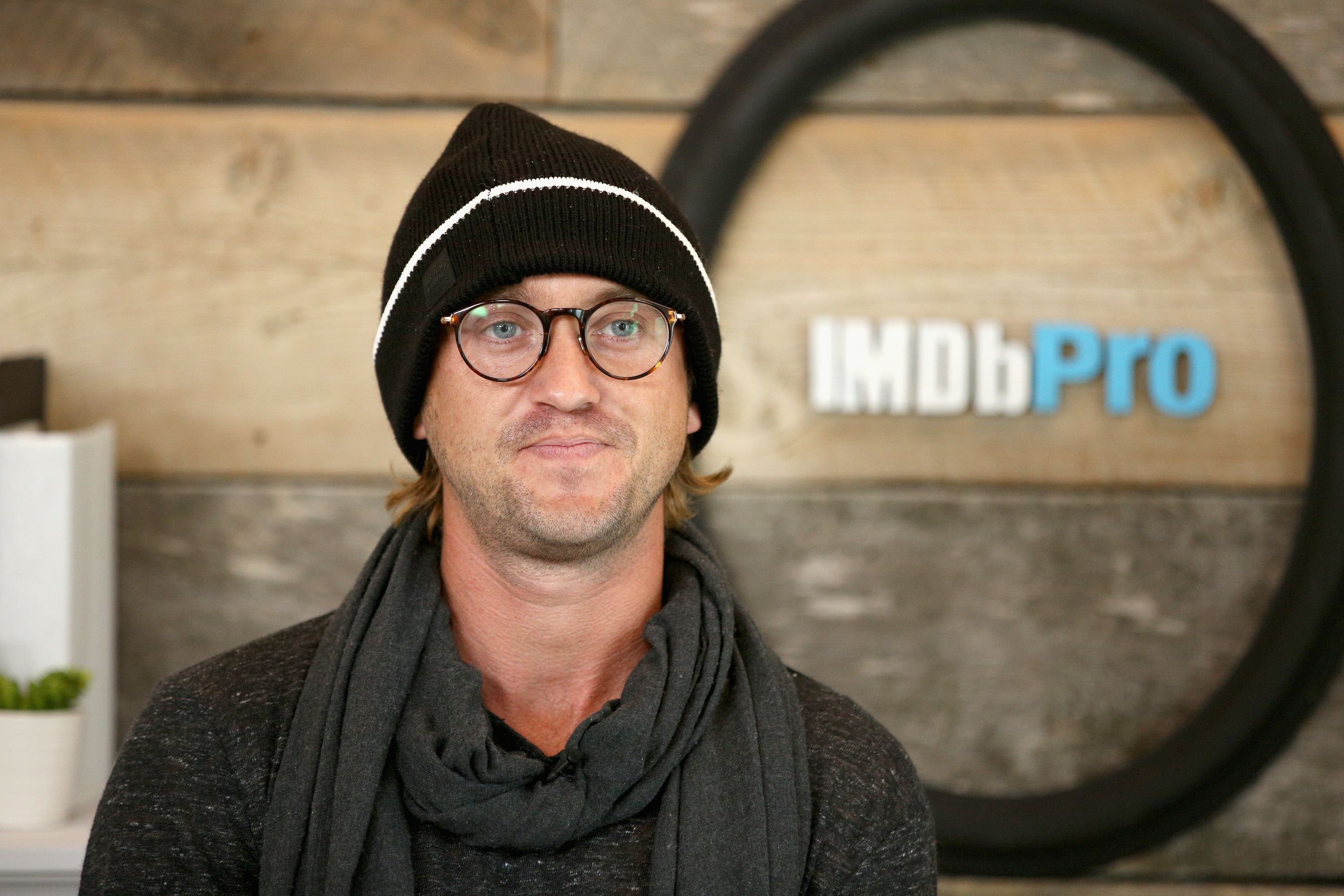 Money and fame didn't make Tom Felton happy / Getty Images
