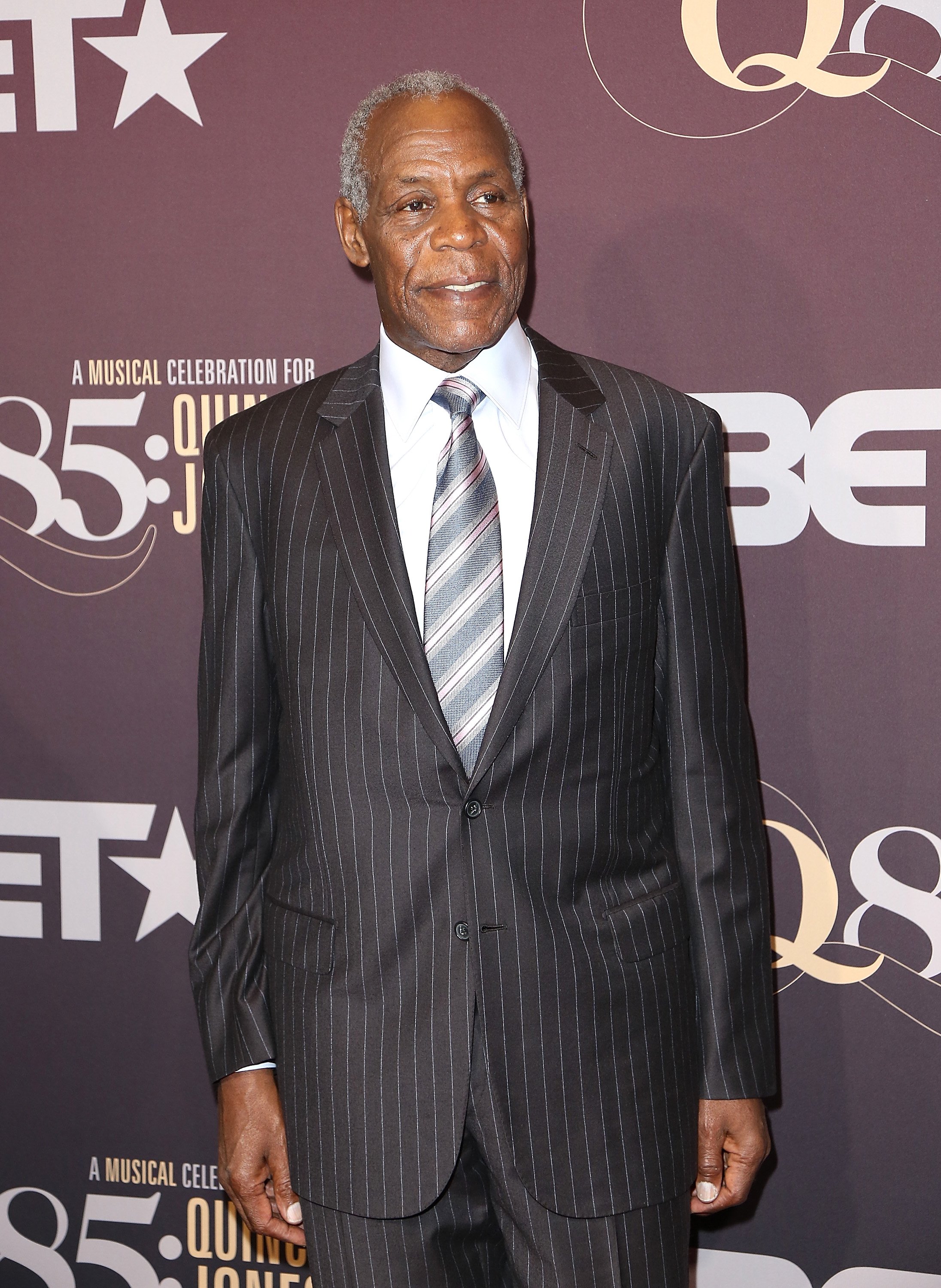 Image Source: Getty Images| Danny Glover at a music event Image Source: Getty Images| Danny Glover at a music event