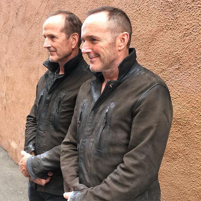 Image Credits: Instagram/clarkgregg Image Credits: Instagram/clarkgregg