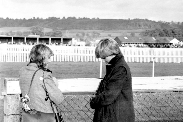 Image Credit: Getty Images/PA Images | Camilla & Princess Diana watching Prince Charles play polo 1980