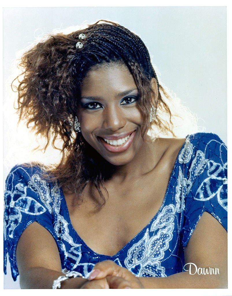 Image Credits: Getty Images / Michael Ochs Archives | Actress Dawnn Lewis poses for a portrait in circa 1988. Image Credits: Getty Images / Michael Ochs Archives | Actress Dawnn Lewis poses for a portrait in circa 1988.