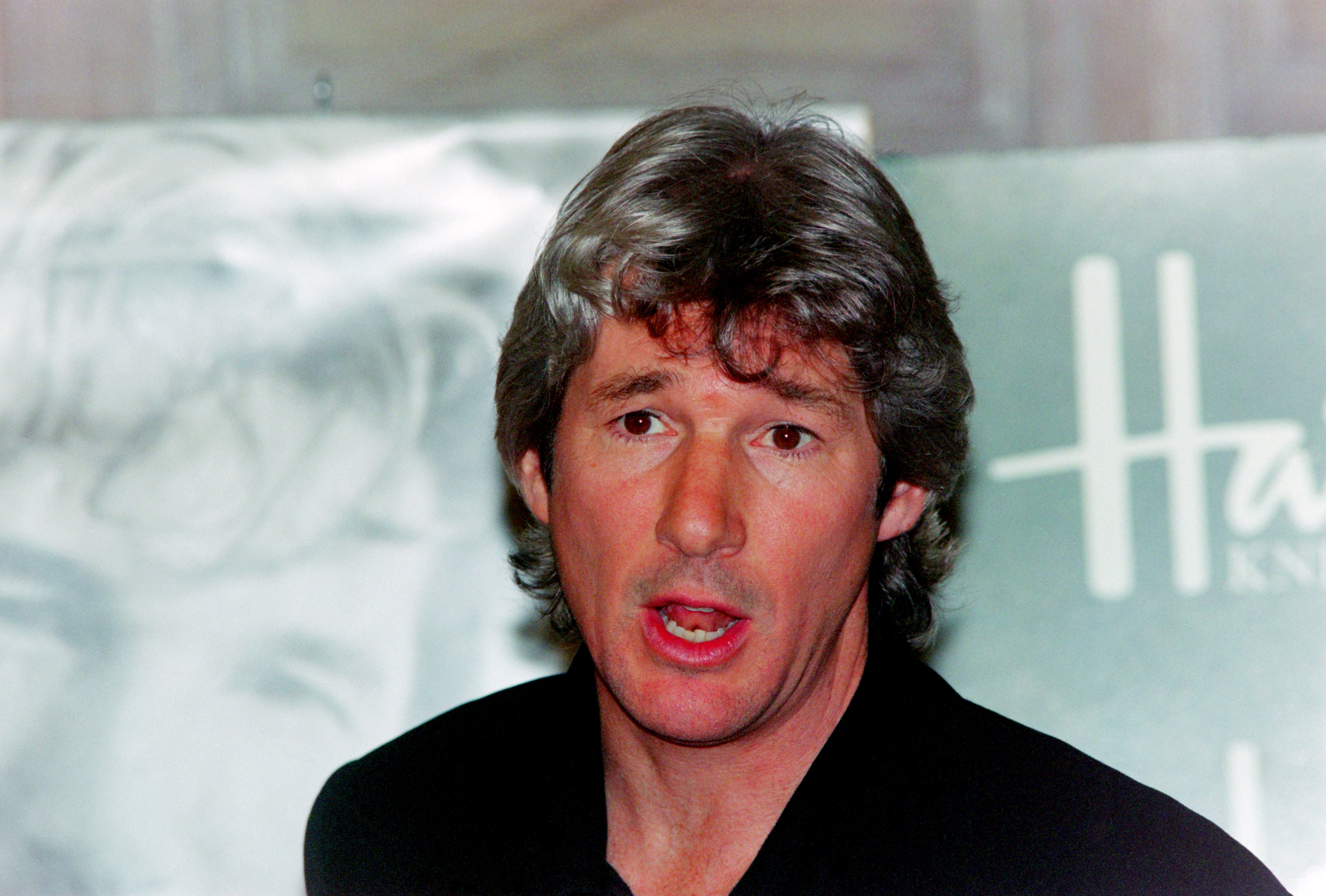 Richard Gere Image Source: Getty Images.