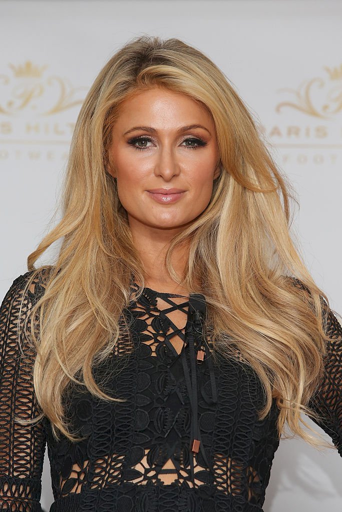 Image Credits: Getty Images / Victor Chavez / WireImage | Businesswoman Paris Hilton attends a press conference to promote her new shoe collection Spring/Summer 2017 at Cipriani restaurant on November 8, 2016 in Mexico City, Mexico.