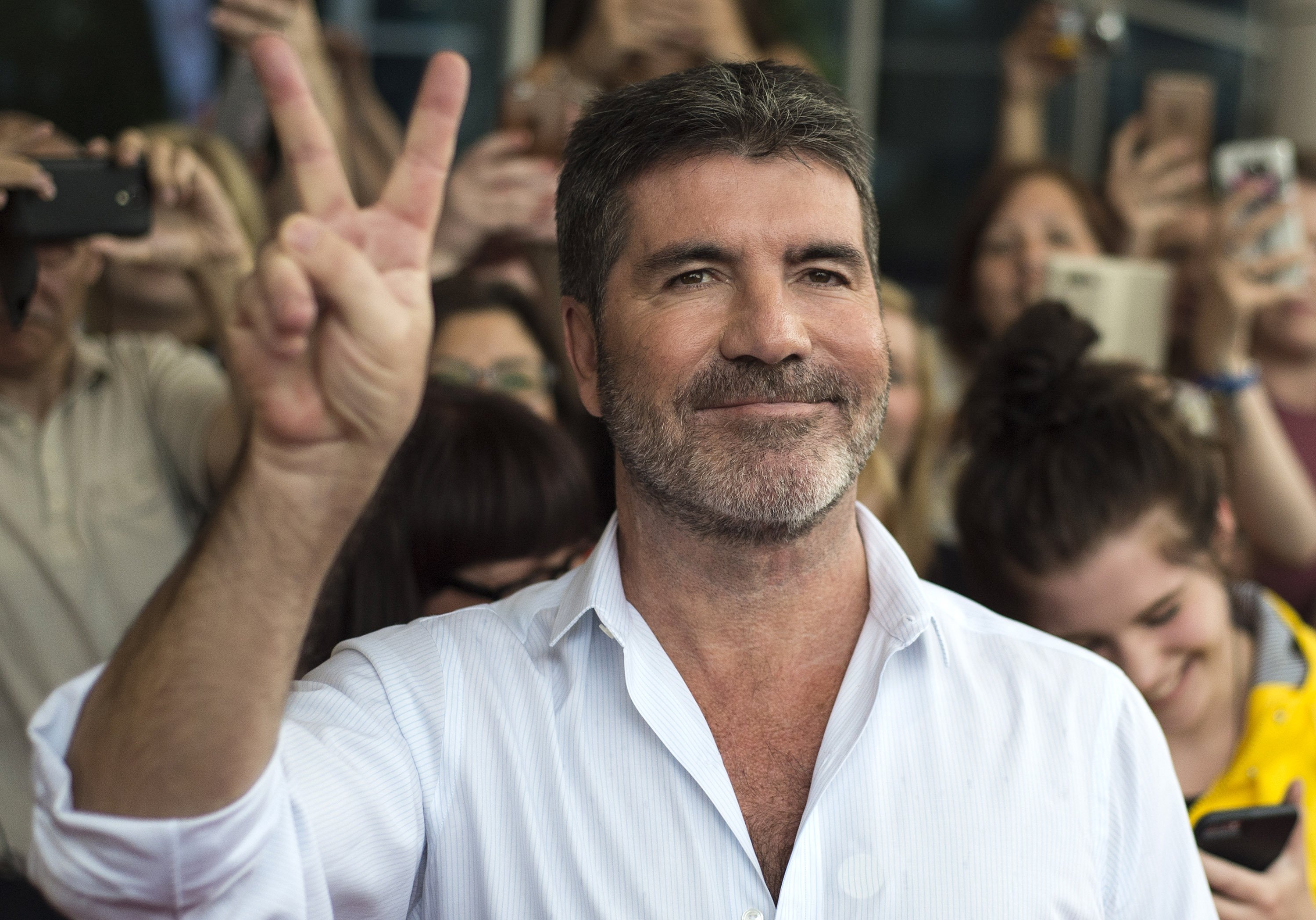 Image Credit: Getty Images/Eamonn M. McCormack | Cowell at the X Factor Auditions 2016 Image Credit: Getty Images/Eamonn M. McCormack | Cowell at the X Factor Auditions 2016