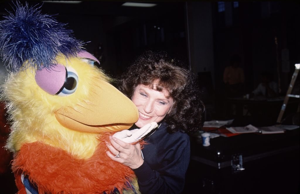 Image Credit: Getty Images / Loretta Lynn is pictured smiling in the 90s.