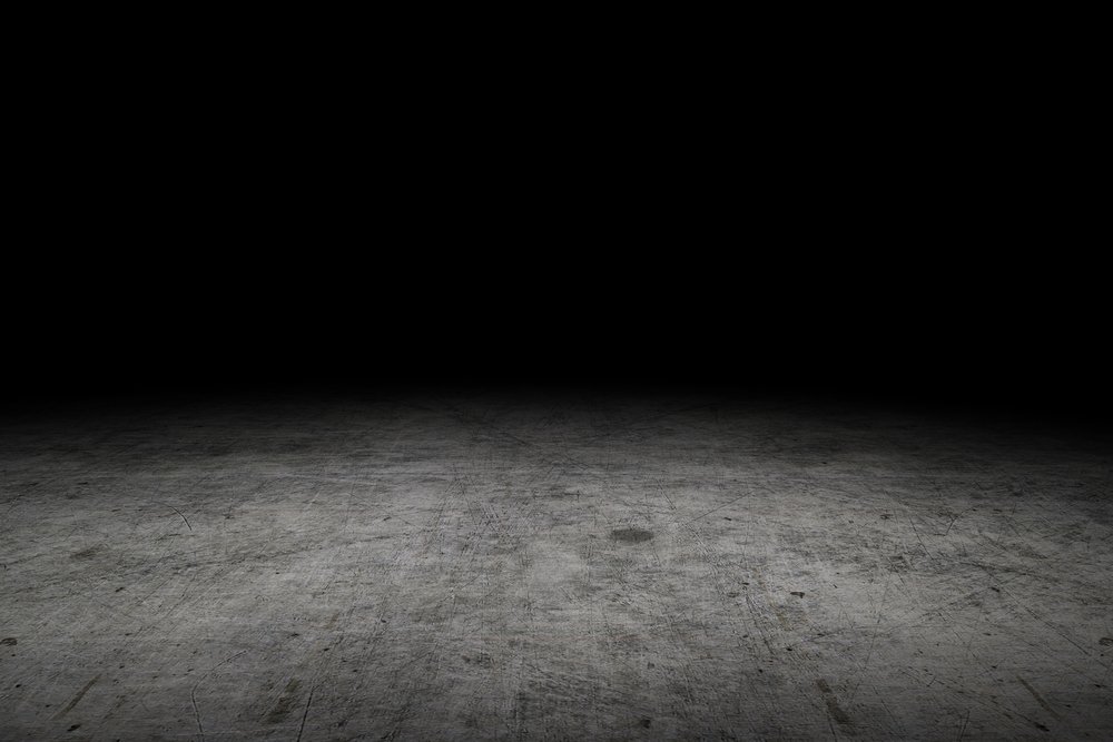 An old empty room | Shutterstock