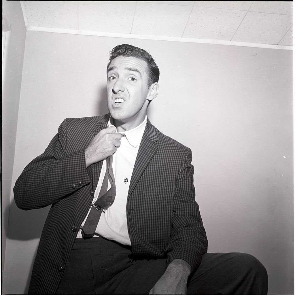 Image Source: Getty Images/ABC Photo Archives| THE NEW STEVE ALLEN SHOW/ABC