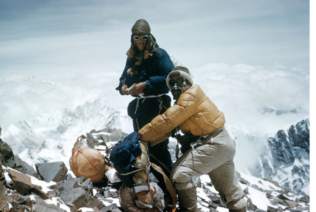 Image Credit: Getty Images/Royal Geographical Society Image Credit: Getty Images/Royal Geographical Society