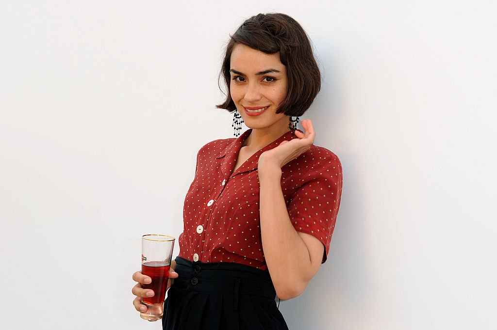 Image Credit: Getty Images / Actress Shannyn Sossamon attends the Variety Celebrates Ashok Amritraj event on May 16, 2010 in Cannes, France.