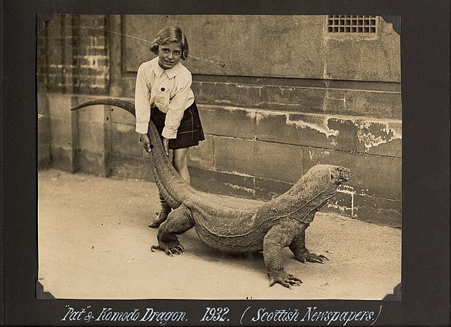 Image Credits: Archive/Scottish Newspaper Image Credits: Archive/Scottish Newspaper