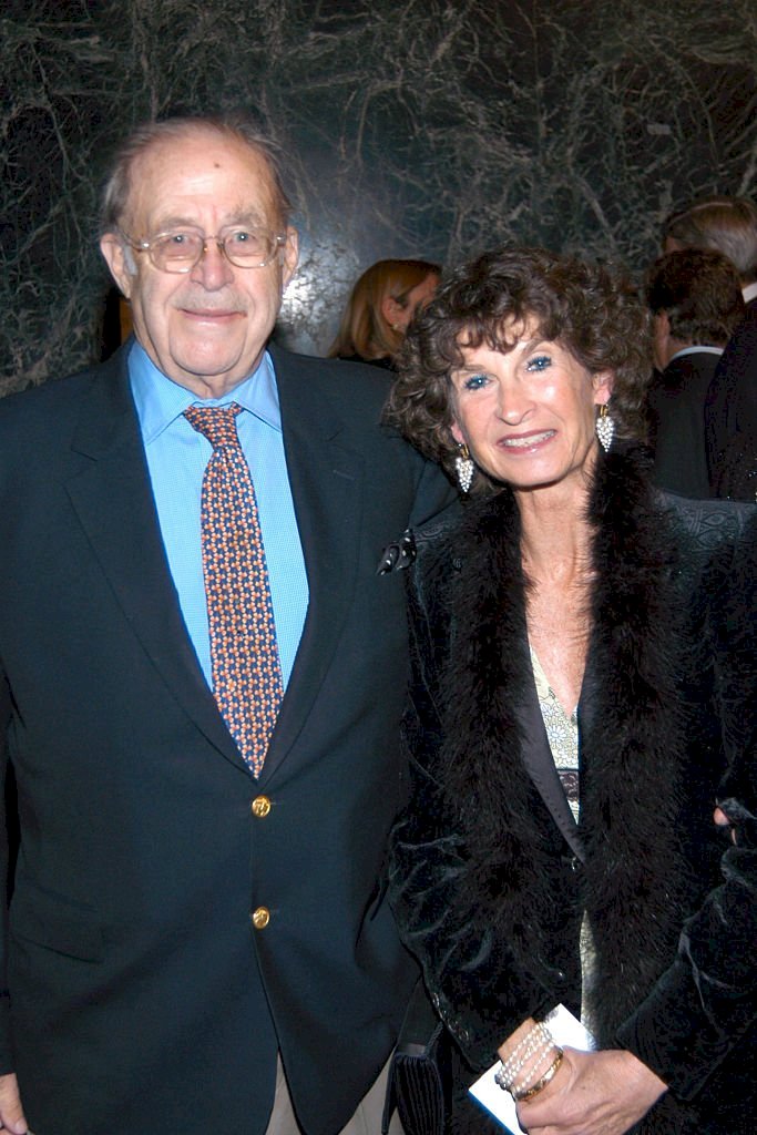 Image Credit: Getty Images / Cass Canfield and Abigail Canfield attend CURTAIN UP.
