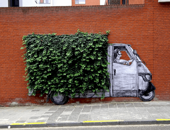 Créditos de imagen: Instagram/streetartnews Créditos de imagen: Instagram/streetartnews